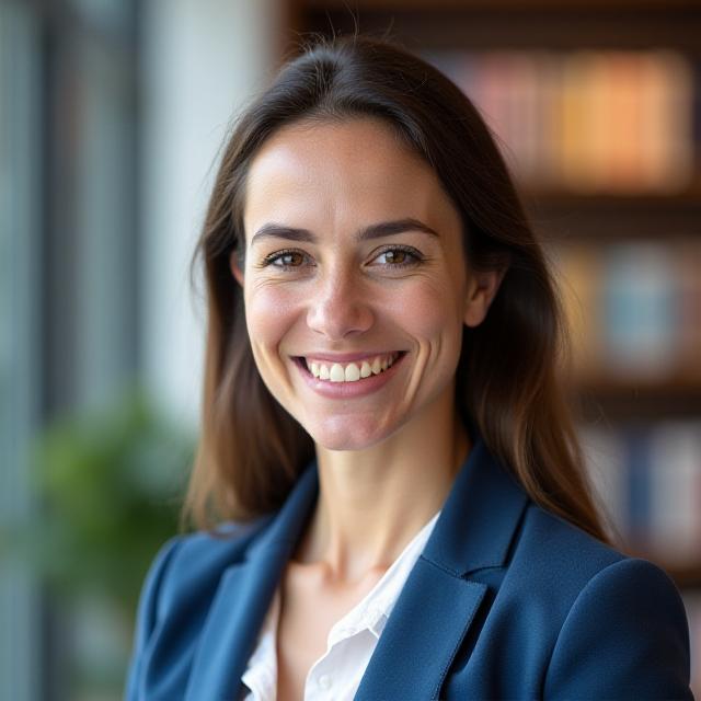 Julia Piaszczyk - Senior Language Coach