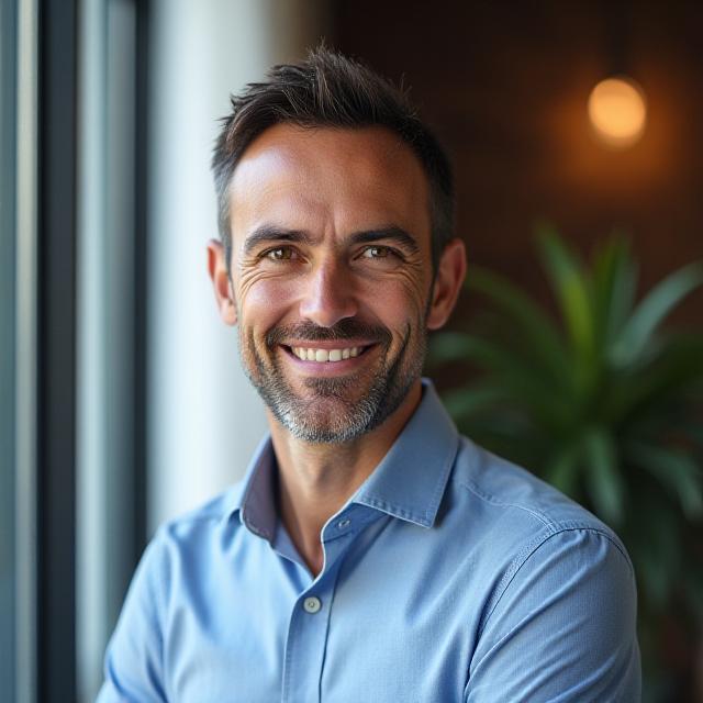 Mamudou Pētersons - Professional Linguistic Coach